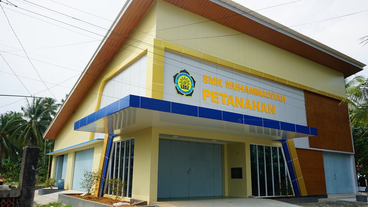 Tentang Sekolah Kami