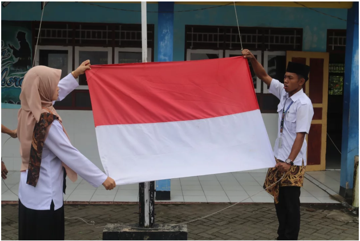 Upacara Peringatan Hari Guru Nasional 2025